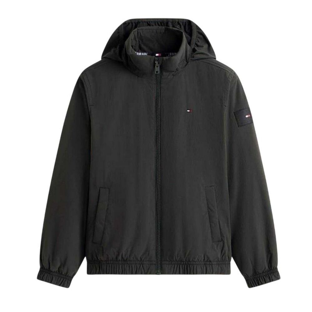 Tommy Hilfiger Childrens/Kids Essential Softshell  Jacket / Black